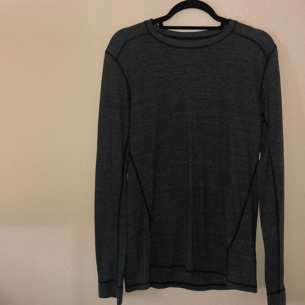 Woman or man’s Reebok long sleeve